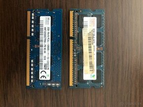 2x 2GB DDR3 RAM Hynix