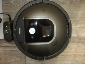 Predam iRobot Roomba 980 použivany - 1