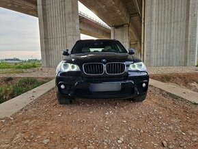 Bmw X5 3.0 diesel automat 180kw r.v 2013