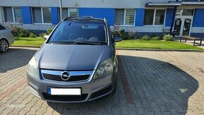 Opel ZAFIRA 1,9 DTH šport 110 kW / 150 PS / NAVI / Camera - 1