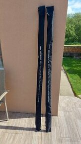 Shimano hyperloop BX 12 ft 2,75lb fish playing - 1