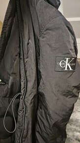 Calvin Klein Jeans Sherpa Lined Long Parka