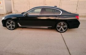 BMW rad7 730d xDrive A/T