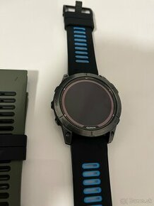 Garmin fenix 7x pro solar