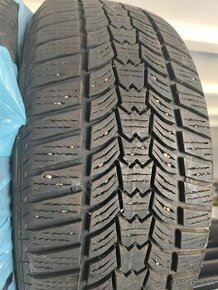 215/55 R17 zimné pneu SAVA - 1