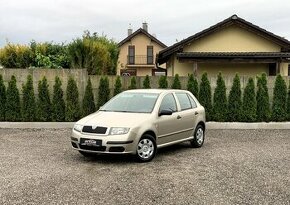 ŠKODA FABIA 1.2 HTP SR