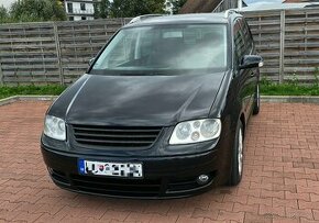 Volkswagen Touran 1.9 TDI Trendline