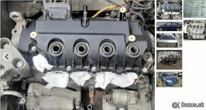 Renault Thalia 1.2 predám MOTOR D4F, MOTOR D4F G7, prevodovk