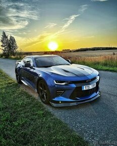 CHEVROLET CAMARO 6.2 V8, EU model, ČR, DPH - 1