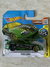 hot wheels toyota supra