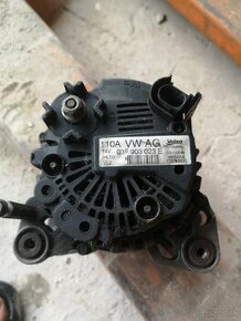 Alternator fabia 2 - 1