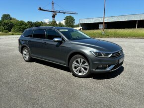 VOLKSWAGEN PASSAT VARIANT 2.0TDI CR ALLTRACK, 4MOTION, B8 - 1