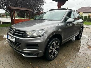 Predám Volkswagen Touareg 3.0TDI 180kw R-line Full výbava - 1