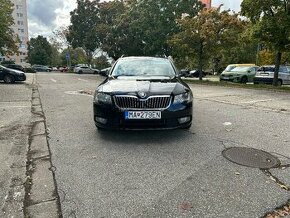 Škoda Superb 2.0 Tdi Facelift - 1