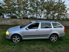 Škoda Octavia 2 4x4 1.9 TDi