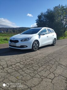 KIA ceed combi - 1