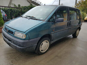 FIAT ULYSSE 1,9D  66KW   RV.1995 - 1