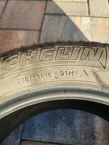 Michelin 205/55R16