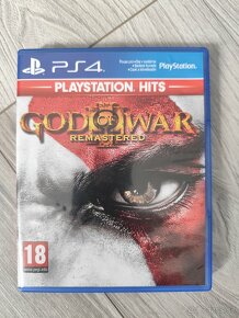 God Of War 3 Remastered - 1