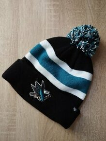 Zimná čiapka San Jose Sharks 47 Brand - 1