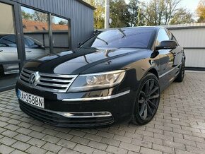 Volkswagen Phaeton 3.0TDi 176kw | Vetrané sedačky| DYNAUDIO - 1