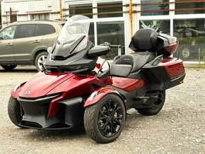 Akce - nový Can-am Spyder 1330 RT LTD MY2022 - 1