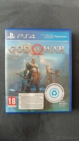 God of War PS4 - 1