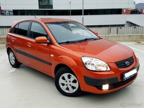 KIA RIO 1.4 71kw ● 09.2008 ● Iba 77 tisíc KM ● Prvý majiteľ - 1