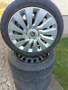 letná sada 5x100 r 16 - 1