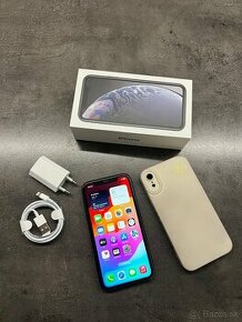 Predam Iphone xr 128gb cierny