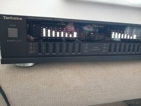 Technics SH-8058 equalizer