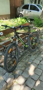 Horský bicykel genesis impact 2.0