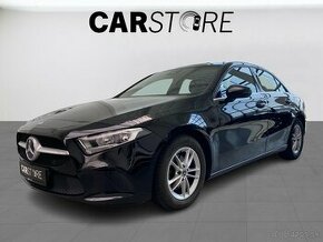 Mercedes - Benz A180d sedan 2019 km 118118