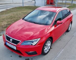 Seat Leon ST 1,0 TSI 85 kW