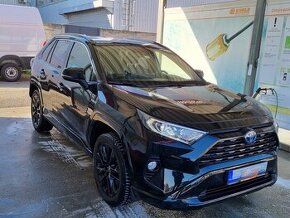 TOYOTA RAV4 HYBRID BLACK EDITION