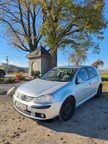 VW Golf 5 2.0 TDI DSG Zender