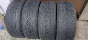 4ks. Zimné Pneumatiky GOODYEAR 205/50R17 93V