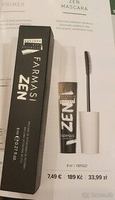 Zen mascara Farmasi