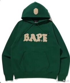 Bape mikina size:L