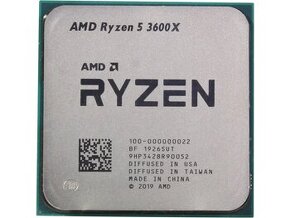 AMD Ryzen 5 3600X