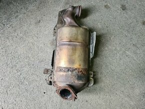 DPF filter Fiat Doblo 1.6 Multijet