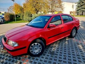 Škoda octavia 1.6i 55kw