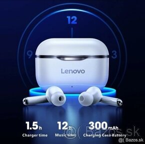 Lenovo smart sluchadla bluetooth