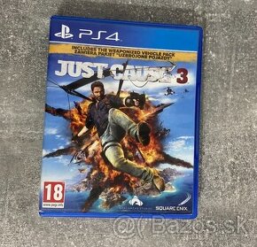 Just Cause 3 (PS4)