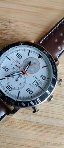 hodinky CITIZEN ECO-DRIVECHRONOGRAF,NOVÉ,VÝPRODEJ Z VÝLOHY