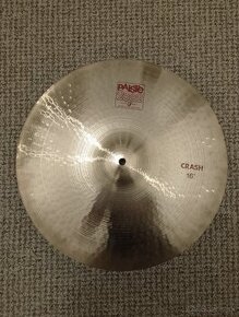 Predam činel Paiste 2002 Crash 16"