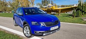 Škoda Octavia SCOUT 2.0 tdi 110 kW ďsg 4x4 r.v. 2019