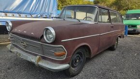 Opel Olympia Caravan 1962