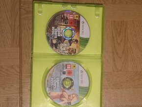 Gta 5 Xbox 360