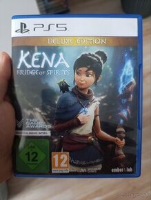 Kena: Bridge of Spirits (Deluxe Edition) PS5